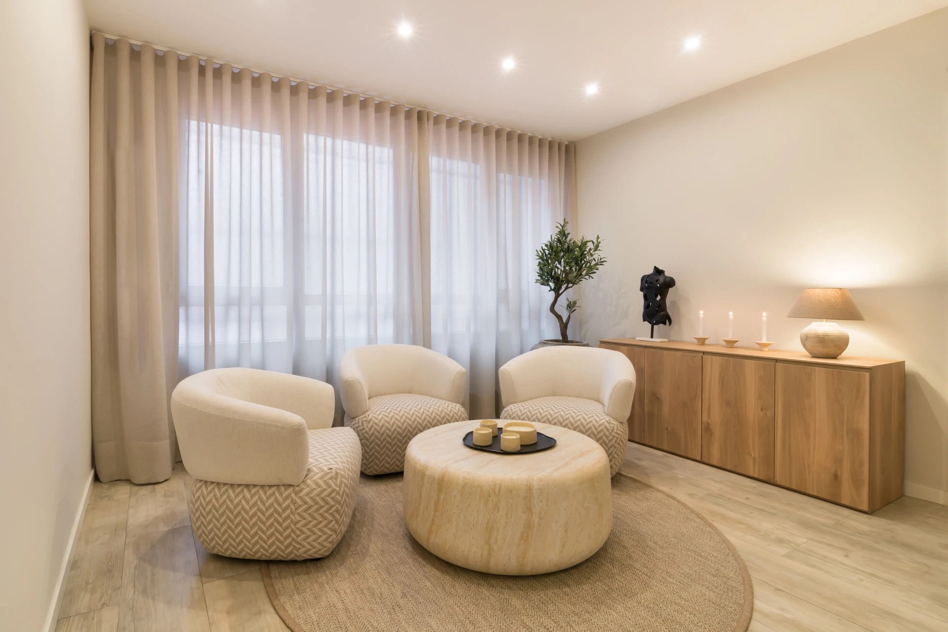 OLV18 — recepción