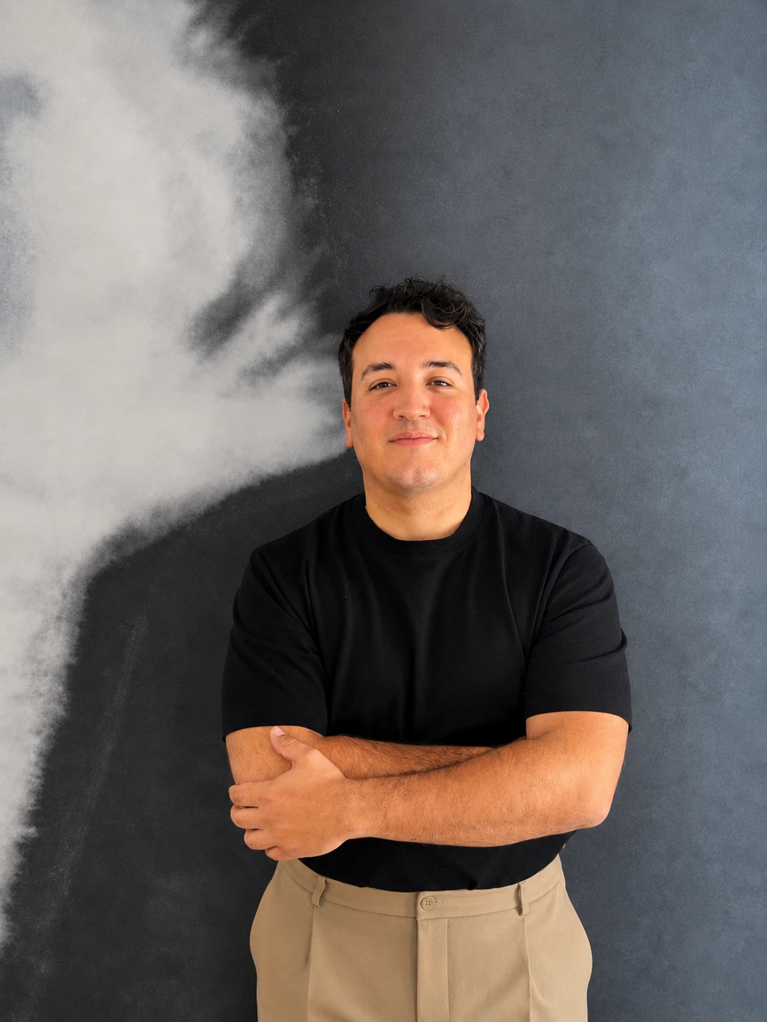 Javier Ponce Angla, fundador de Studio Poan
