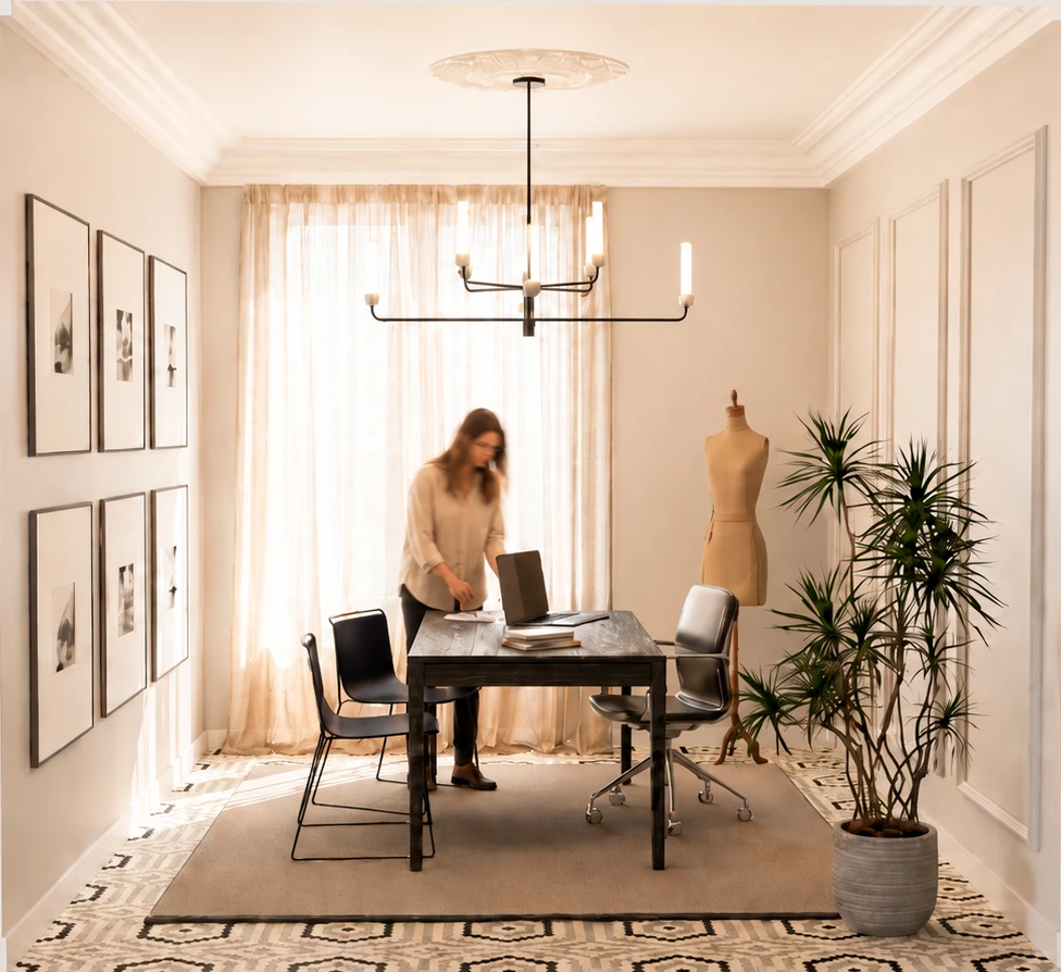 ALT06 — sala de reuniones con galería de láminas